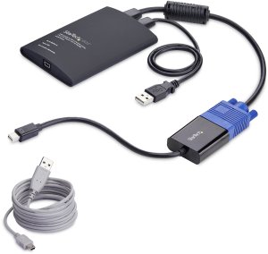 VGA/MDP CRASH CART ADAPTER 7