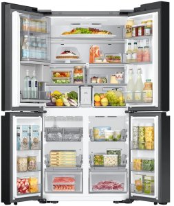 Lodówka Samsung RF65DB970E22 6