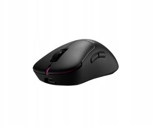Mysz Pulsar ZywOo The Chosen Pelė Mini Wireless Czarny (Czarna) Bezprzewodowa Mysz do gier 2