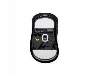 Mysz Pulsar ZywOo The Chosen Pelė Mini Wireless Czarny (Czarna) Bezprzewodowa Mysz do gier 5