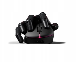 Mysz Pulsar ZywOo The Chosen Pelė Mini Wireless Czarny (Czarna) Bezprzewodowa Mysz do gier 6