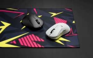 Mysz Pulsar ZywOo The Chosen Pelė Mini Wireless Czarny (Czarna) Bezprzewodowa Mysz do gier 9