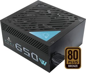Zasilacz Azza PSAZ Bronze 650W ATX 3.1 2