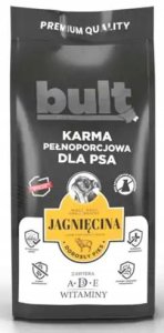 BULT Karma sucha z jagnię. dla psów małych ras 3kg 3