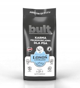 BULT Karma sucha z łososiem i pstrągiem dla psa 3kg 2
