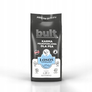 BULT Karma sucha z łososiem i pstrągiem dla psa 3kg 7