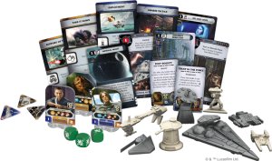 Asmodee Star Wars: Rebellion - Aufstieg des Imperiums 2