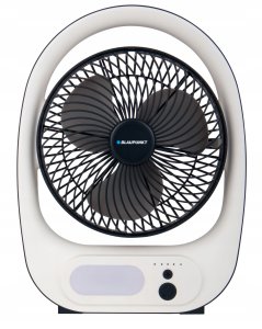 Wentylator przenośny akumulatorowy Blaupunkt APF401 2