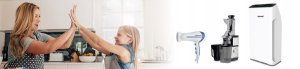 Wentylator przenośny akumulatorowy Blaupunkt APF401 3