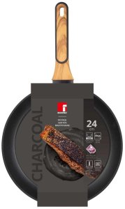 PATELNIA MULTICLAD 24cm BERGNER BG-56031 CHARCOAL 4