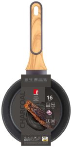 RONDELEK MULTICLAD 16cm BERGNER BG-56035 CHARCOAL 5