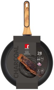PATELNIA MULTICLAD 28cm BERGNER BG-56032 CHARCOAL 4