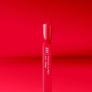 SILCARE_Flexy lakier hybrydowy 222 Holi 4,5g 2