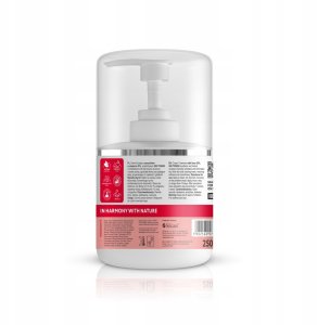 Silcare SILCARE_Nappa Cream Treatment krem kuracja na pękające pięty i odciski z mocznikiem 30% 250ml 2