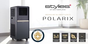 AIR CONDITIONER POLARIX/COP002927 STYLIES 2