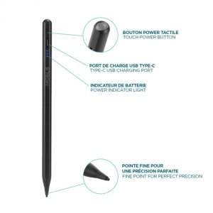 Rysik Mobilis Universal Active Stylus for Tablet 3