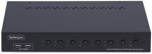 8-PORT DISPLAYPORT KVM SWITCH DISPLAYPORT 1.2 KVM 4K 60HZ 3