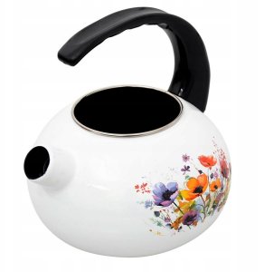 CZAJNIK NIEELEKYTYCZNY OD 2393 EMALIA MAKI 2.2 L 4