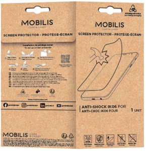 Mobilis 036339 ochraniacz na ekran / tył telefonu Przezroczysta ochrona ekranu Motorola 1 szt. 2