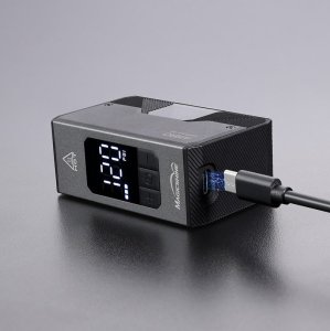 Mini pompka elektryczna MAGICSHINE AIRRO E-PUMP, Max. ciśnienie do 120 PSI/8.3 BAR (NEW 2026) 12