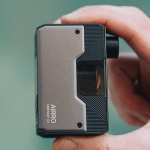 Mini pompka elektryczna MAGICSHINE AIRRO E-PUMP, Max. ciśnienie do 120 PSI/8.3 BAR (NEW 2026) 15