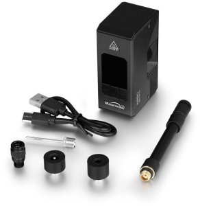 Mini pompka elektryczna MAGICSHINE AIRRO E-PUMP, Max. ciśnienie do 120 PSI/8.3 BAR (NEW 2026) 5