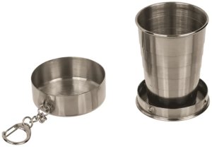 Składany Metalowy Kieliszek - Idealny na Imprezę 3