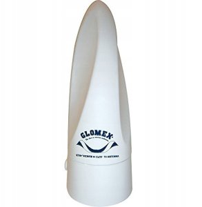 Antena telewizyjna i radiowa Glomex AVIOR VT300 DVBt, fm do jachtu, kampera 3