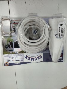 Antena telewizyjna i radiowa Glomex AVIOR VT300 DVBt, fm do jachtu, kampera 4