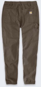 Spodnie Carhartt Rugged Flex Canvas Jogger Tarmac 2