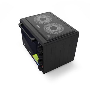 Brock Electronics TO 3502 BKI pierkarnik Kuchenka stołowa Prąd elektryczny Płyta indukcyjna strefowa Czarny 2