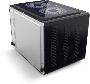 Brock Electronics TO 3502 BKI pierkarnik Kuchenka stołowa Prąd elektryczny Płyta indukcyjna strefowa Czarny 5