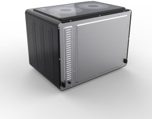 Brock Electronics TO 3502 BKI pierkarnik Kuchenka stołowa Prąd elektryczny Płyta indukcyjna strefowa Czarny 6