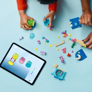 LEGO Koci Domek Gabi Podwodna przygoda syrenki Gabi (11204) 2