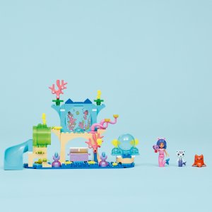 LEGO Koci Domek Gabi Podwodna przygoda syrenki Gabi (11204) 4