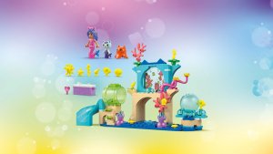 LEGO Koci Domek Gabi Podwodna przygoda syrenki Gabi (11204) 7