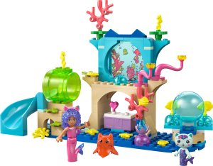 LEGO Koci Domek Gabi Podwodna przygoda syrenki Gabi (11204) 8