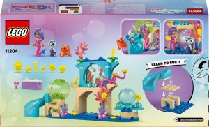 LEGO Koci Domek Gabi Podwodna przygoda syrenki Gabi (11204) 9