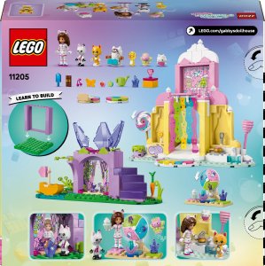 LEGO Koci Domek Gabi Łakociowa Góra i Kiciowy Ogródek (11205) 7