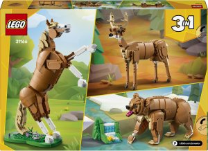 LEGO Creator Piękny koń (31166) 10