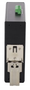 ISFG108 Switch przemysłowy PoE (8xPoE, 9