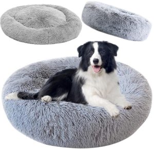 Pluszowe legowisko kojec dla psa kota miękkie poduszka kanapa posłanie 100 2