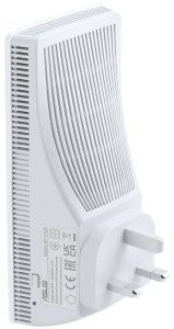 Asus AX3000 Dual Band WiFi 6 Range Extender (UK) | RP-AX58 | 802.11ax | 574+2402 Mbit/s | 10/100/1000 Mbit/s | Ethernet LAN (RJ-45) jungtys 1 | Mesh Support Yes | MU-MiMO Yes | No mobile broadband | Antenna type 2xInternal | 36 mėn. 2