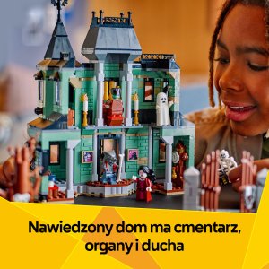 LEGO Creator Nawiedzona rezydencja (31167) 5