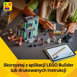 LEGO Creator Nawiedzona rezydencja (31167) 6