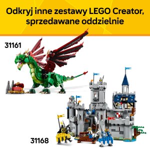 LEGO Creator Nawiedzona rezydencja (31167) 7