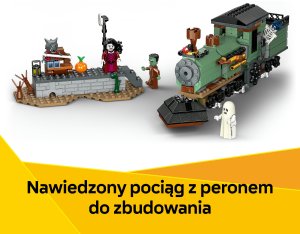 LEGO Creator Nawiedzona rezydencja (31167) 4