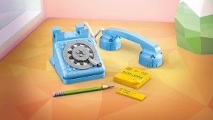Creator Telefon w stylu retro (31174) 5