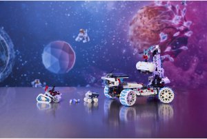 LEGO Technic Kosmiczny łazik księżycowy Lunar Outpost (42211) 9
