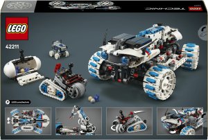 LEGO Technic Kosmiczny łazik księżycowy Lunar Outpost (42211) 10